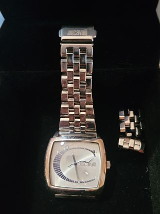 Orologio Just Cavalli uomo - Argento