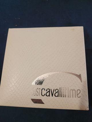 Orologio Just Cavalli uomo - Argento