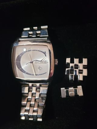 Orologio Just Cavalli uomo - Argento