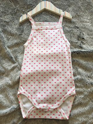 Body Bebê - Baby Club - RN