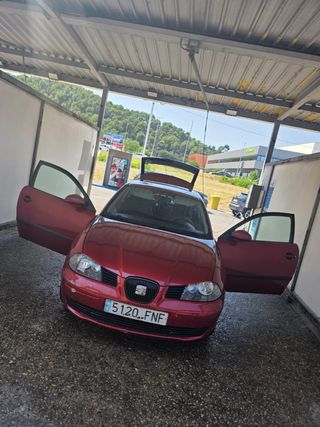 SEAT Ibiza 2007