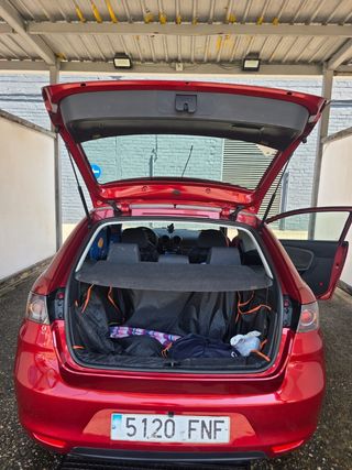 SEAT Ibiza 2007