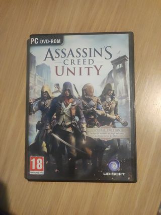 Assassin's Creed Unity PC - Edición Especial