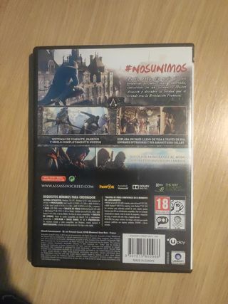 Assassin's Creed Unity PC - Edición Especial
