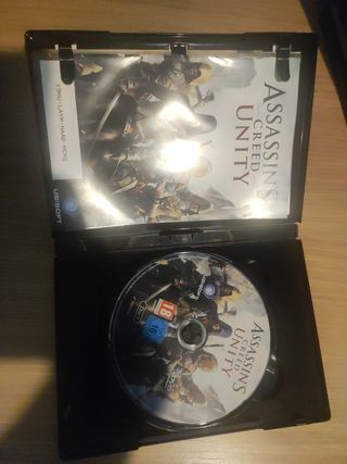 Assassin's Creed Unity PC - Edición Especial
