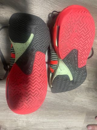Nike Witness 7 - Zapatillas Baloncesto