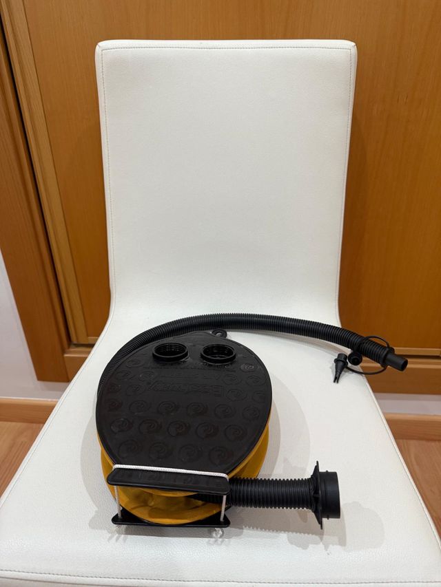 Bomba de pie / Inflador Manual