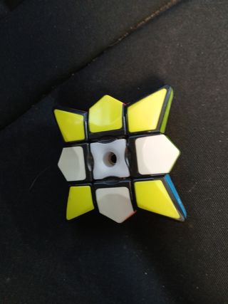 Cubo Rubik 8 piezas