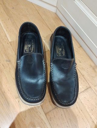 Zapatos náuticos WISCONSIN 43