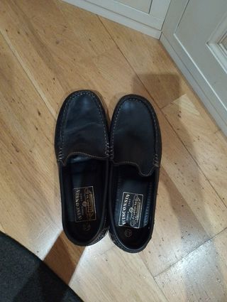 Zapatos náuticos WISCONSIN 43