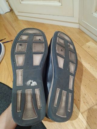 Zapatos náuticos WISCONSIN 43