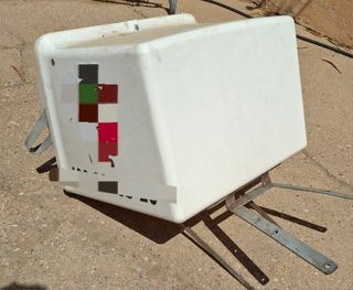 Cajón reparto