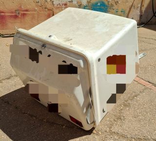 Cajón reparto