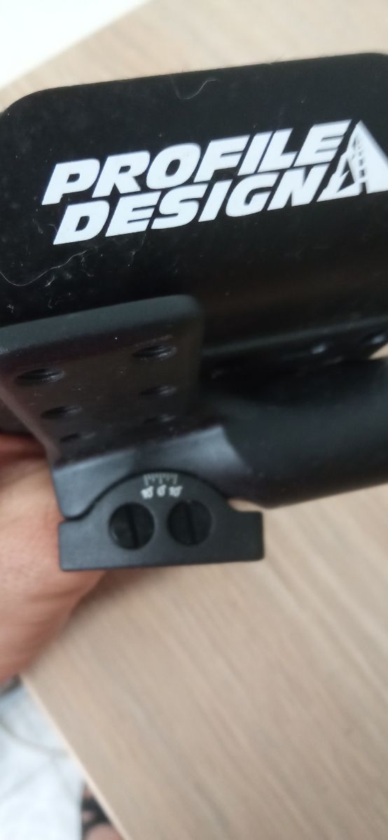 Acoples Profile Design