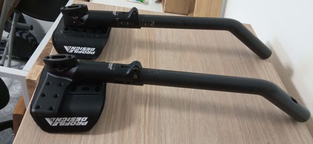 Acoples Profile Design