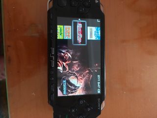PSP 1004 negra - Incluye juegos