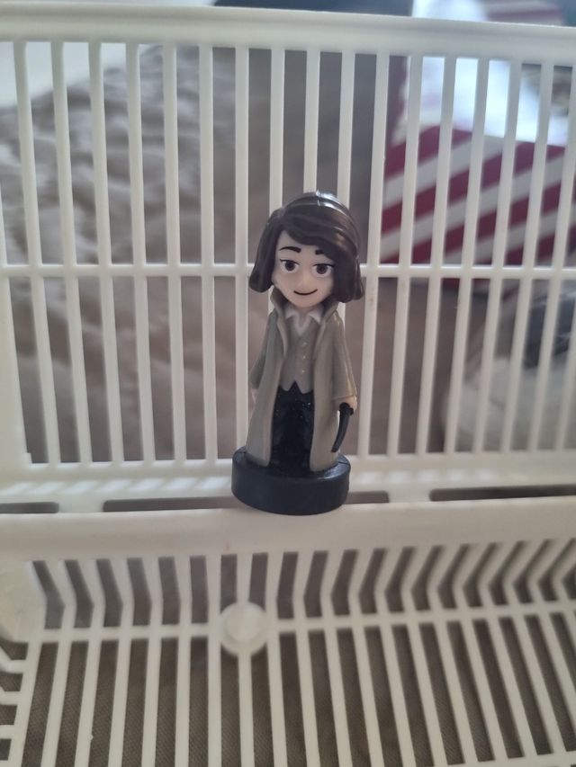 Miniature Harry Potter