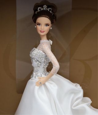 Barbie Sposa Reem Acra