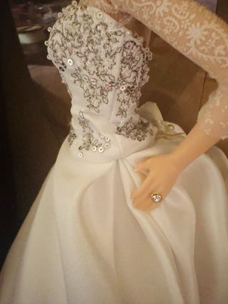 Barbie Sposa Reem Acra
