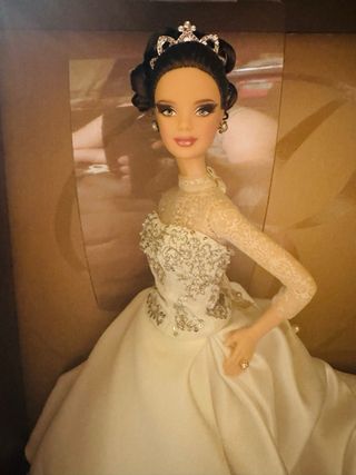 Barbie Sposa Reem Acra