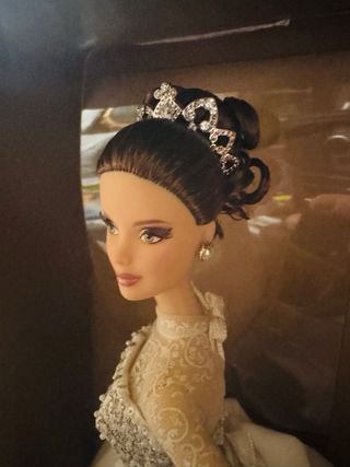 Barbie Sposa Reem Acra