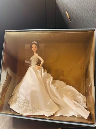 Barbie Sposa Reem Acra