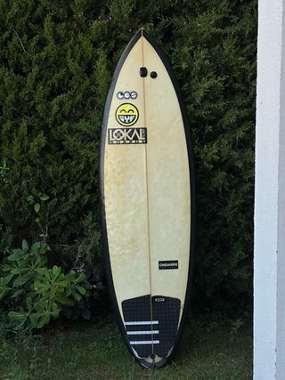 Tabla surf Lokal surf bakio ondarre 5,9