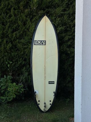 Tabla surf Lokal surf bakio ondarre 5,9