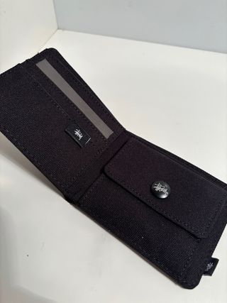 Portafoglio Stussy - Nero