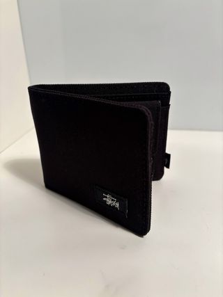 Portafoglio Stussy - Nero