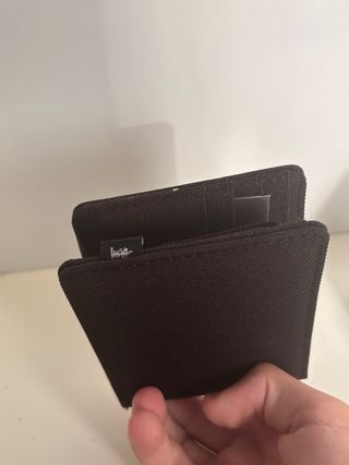 Portafoglio Stussy - Nero