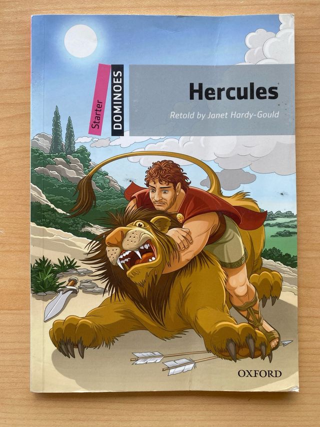 DOMINOES STARTER: HERCULES