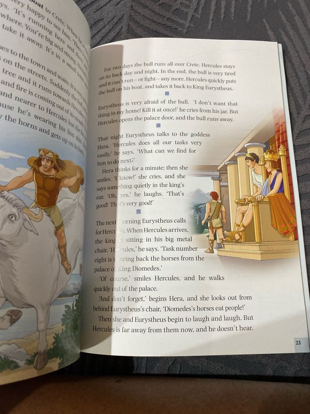 DOMINOES STARTER: HERCULES