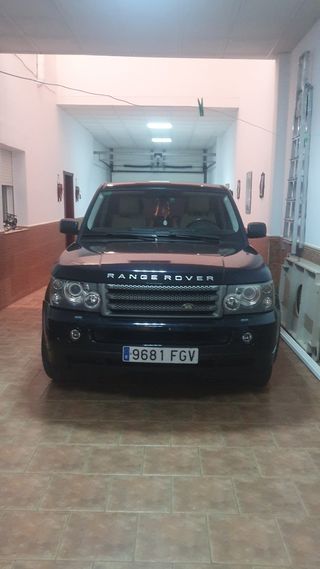 Land Rover Range Rover Sport 2006
