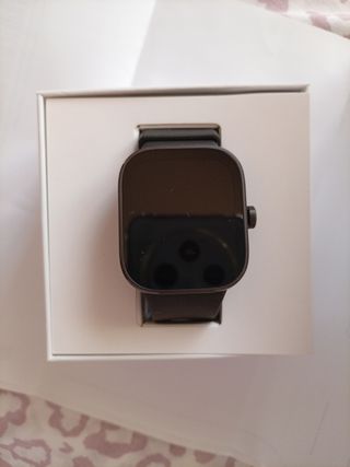 Redmi Watch 4 - Reloj Inteligente Negro