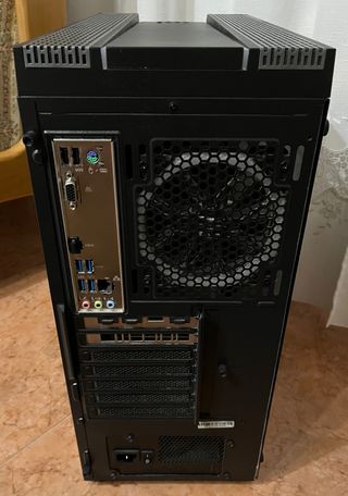 Torre PC PcCom Silver Fusion Intel Core i5