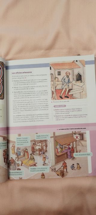 GEOGRAFIA E HISTORIA 2 ESO CONSTRUYENDO MUNDOS
