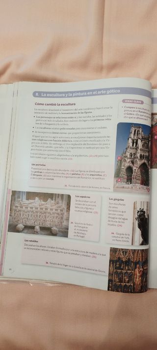 GEOGRAFIA E HISTORIA 2 ESO CONSTRUYENDO MUNDOS