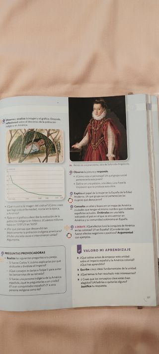 GEOGRAFIA E HISTORIA 2 ESO CONSTRUYENDO MUNDOS