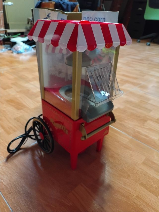 Palomitera eléctrica retro PCM2