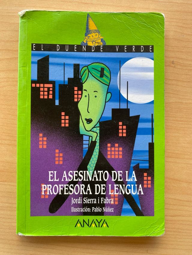 El asesinato de la profesora de lengua (El Duen...