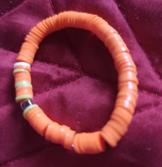 Braccialetto Hawaiiano Multicolore