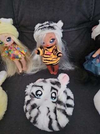 Muñecas Na! Na! Na! Surprise - 4 uds