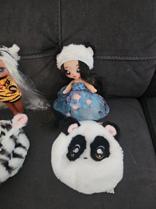 Muñecas Na! Na! Na! Surprise - 4 uds