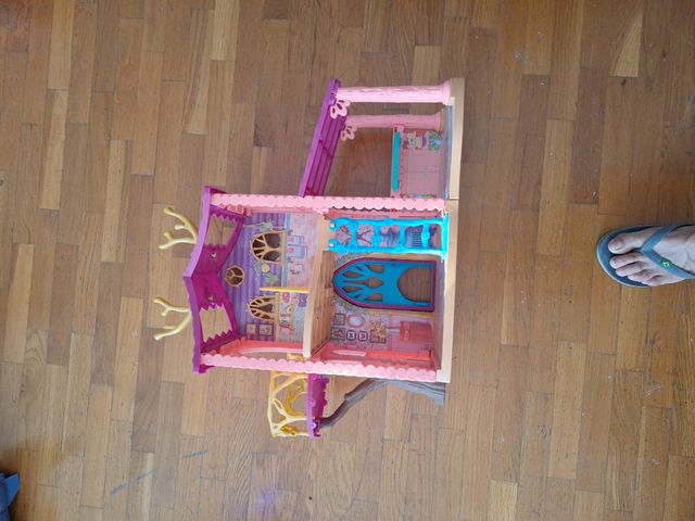 Casa Enchantimals - Juguete Infantil