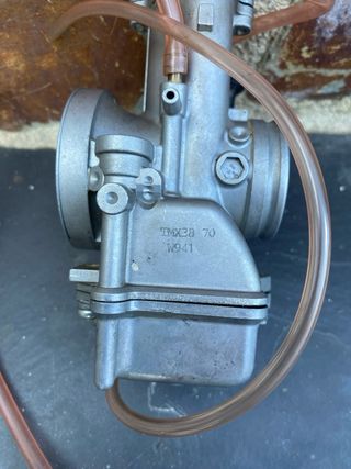 Carburador Mikuni 38mm original
