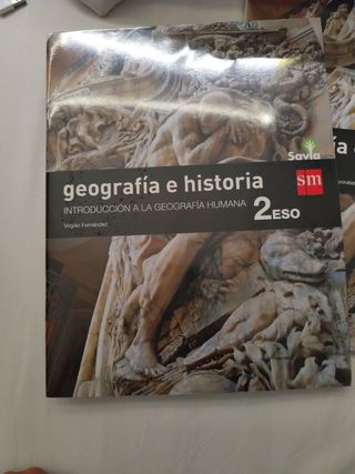 Geografía e historia. 2 ESO. Savia: Valencia y ...