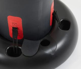 Saco boxeo/artes marciales hinflable BM JR100k niñ