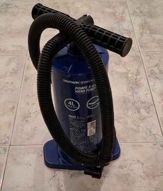 Saco boxeo/artes marciales hinflable BM JR100k niñ