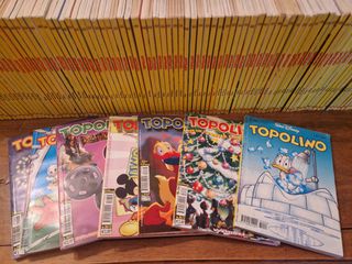 Topolino fumetti